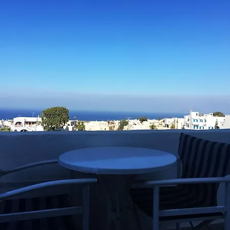 Lodos Hotel Karterados (Santorini)