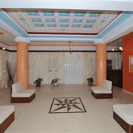 Lodos Hotel Karterados (Santorini)