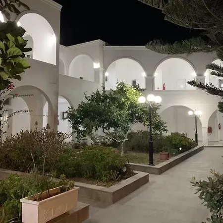 Hotel Lodos Karterádos